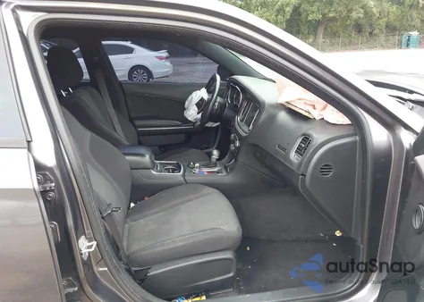 2015 Dodge Charger R/T from USA, damaged, VIN 2C3CDXCT8FH840889